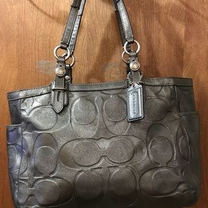 Coach shoulder bag